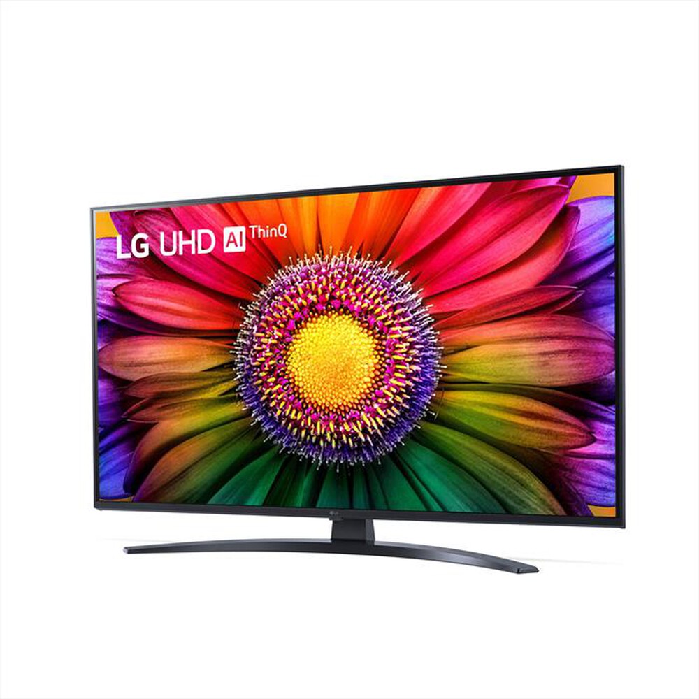 "LG - Smart TV LED UHD 4K 43\" 43UR81006LJ-Blu"