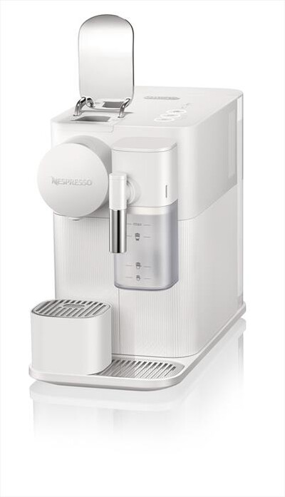 DE LONGHI - NEW LATTISSIMA ONE NESPRESSO EN510.W-Bianco