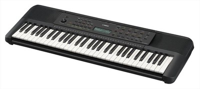 YAMAHA - Tastiera portatile PSR-E283-Black