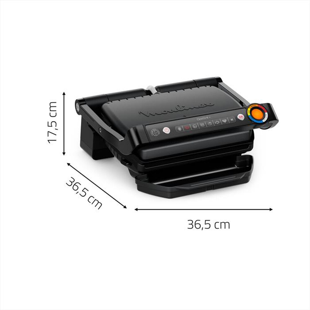 "MOULINEX - OPTIGRILL GI717810"