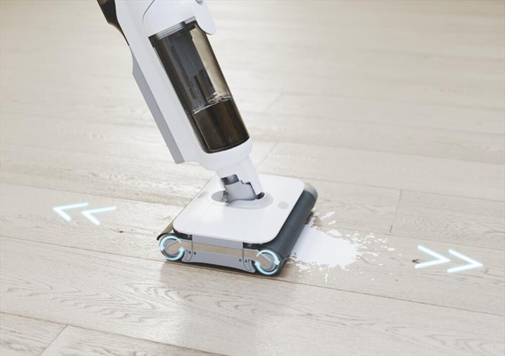 "HOOVER - Lavapavimenti HW500 011-Grigio, Bianco"