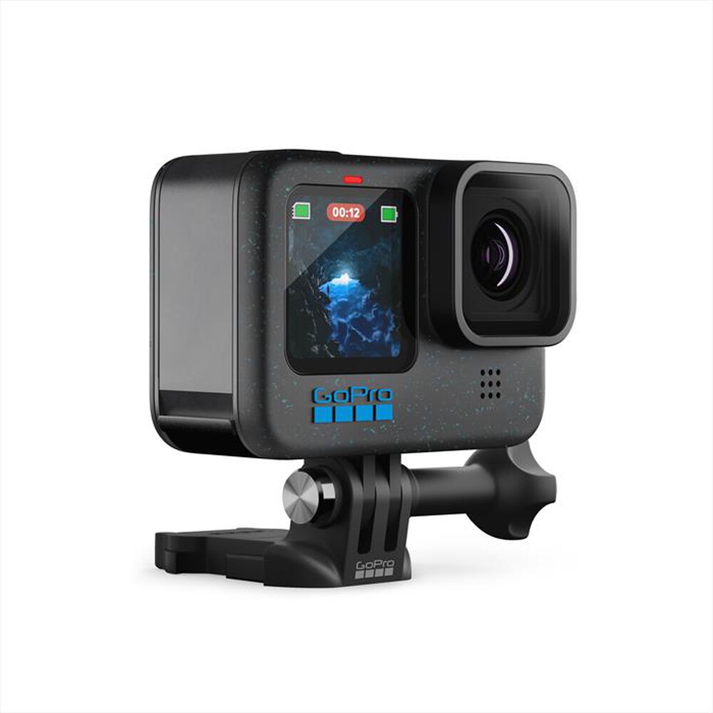 "GoPro - Action cam HERO12-Black"