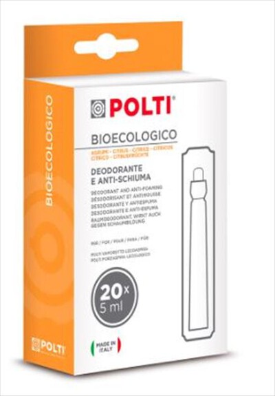 POLTI - Bioecologico Agrumi  PAEU0088