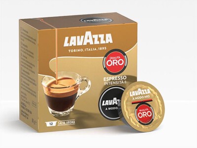 LAVAZZA - Qualità Oro A MODO MIO 12 Caps