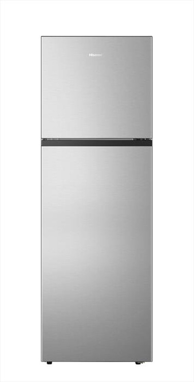 HISENSE - Frigorifero 2 porte RT327N4ACE Classe E 249 lt-Inox