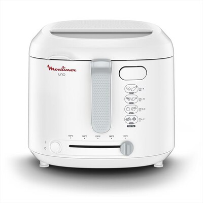 MOULINEX - AF2031 Friggitrice Uno-Bianco