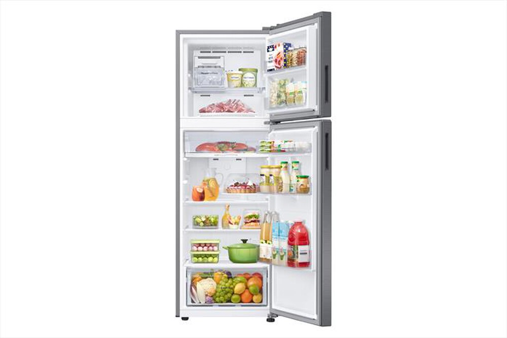 "SAMSUNG - Frigorifero 2 porte RT31CG5624S9ES Classe E 297 lt-Metal Inox"