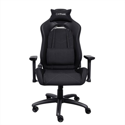 TRUST - Sedia gaming GXT714 RUYA GAMING CHAIR-Black