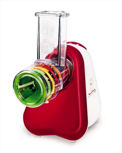 MOULINEX - DJ755G Fresh Express Affettatutto Grattugia