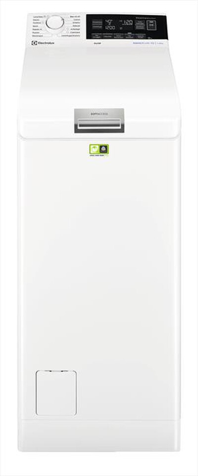 ELECTROLUX - Lavatrice EW7T363S 6 Kg Classe B-Bianco