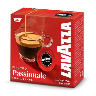 LAVAZZA - Passionale A MODO MIO 36 Caps