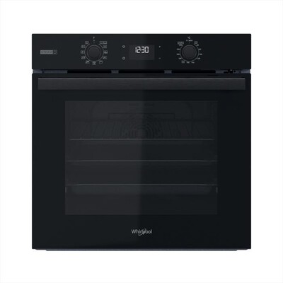 WHIRLPOOL - Forno incasso elettrico ELEMENTS STEAM OMSR58RU1SB