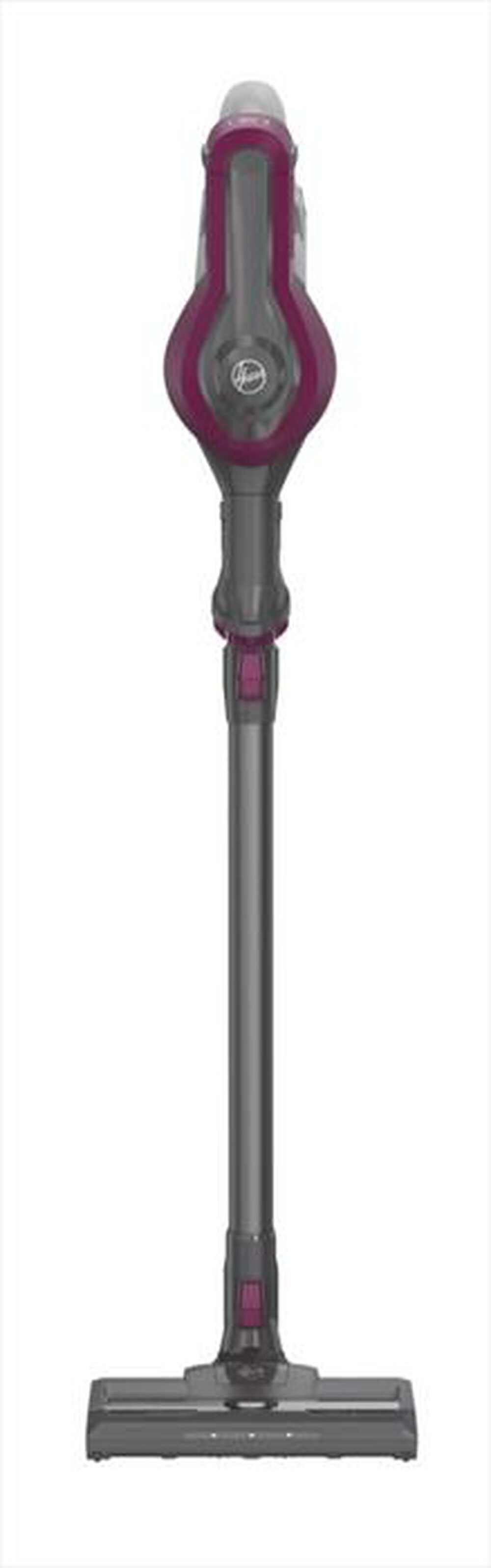 "HOOVER - Aspirapolvere ricaricabile HF110P 011-Viola"