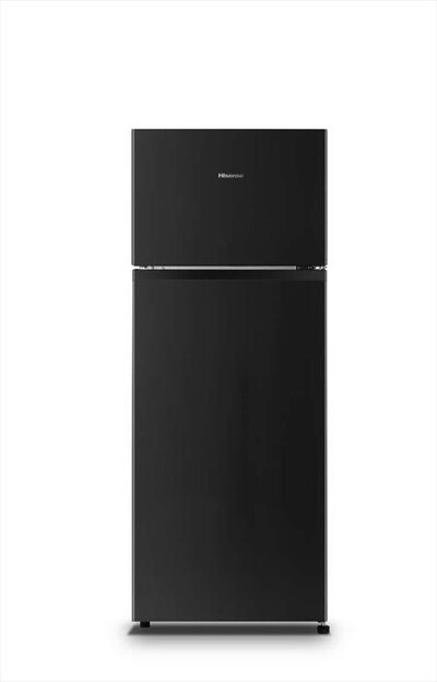 HISENSE - Frigorifero 2 porte RT267D4ABE Classe E 206 lt-Nero