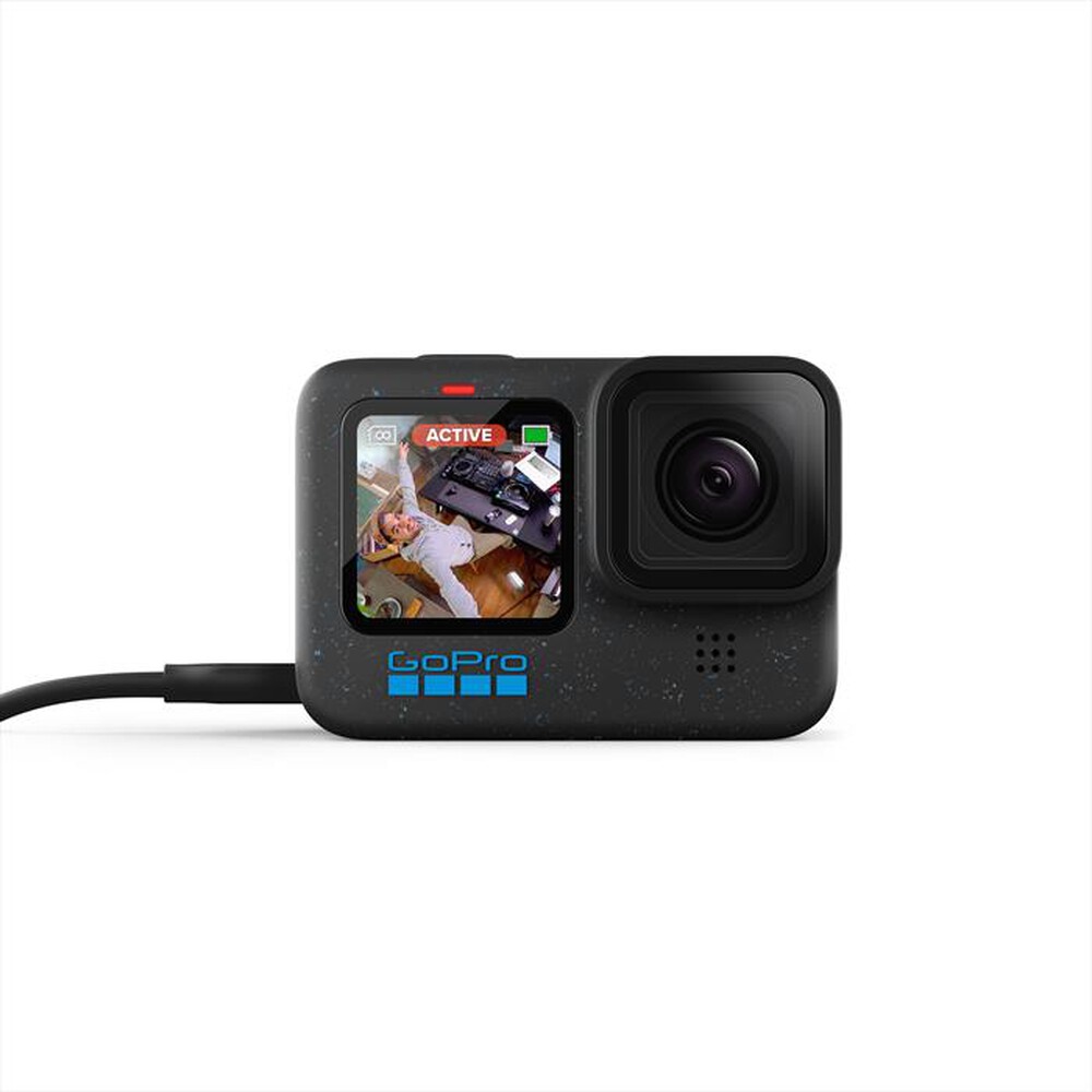 "GoPro - Action cam HERO12-Black"