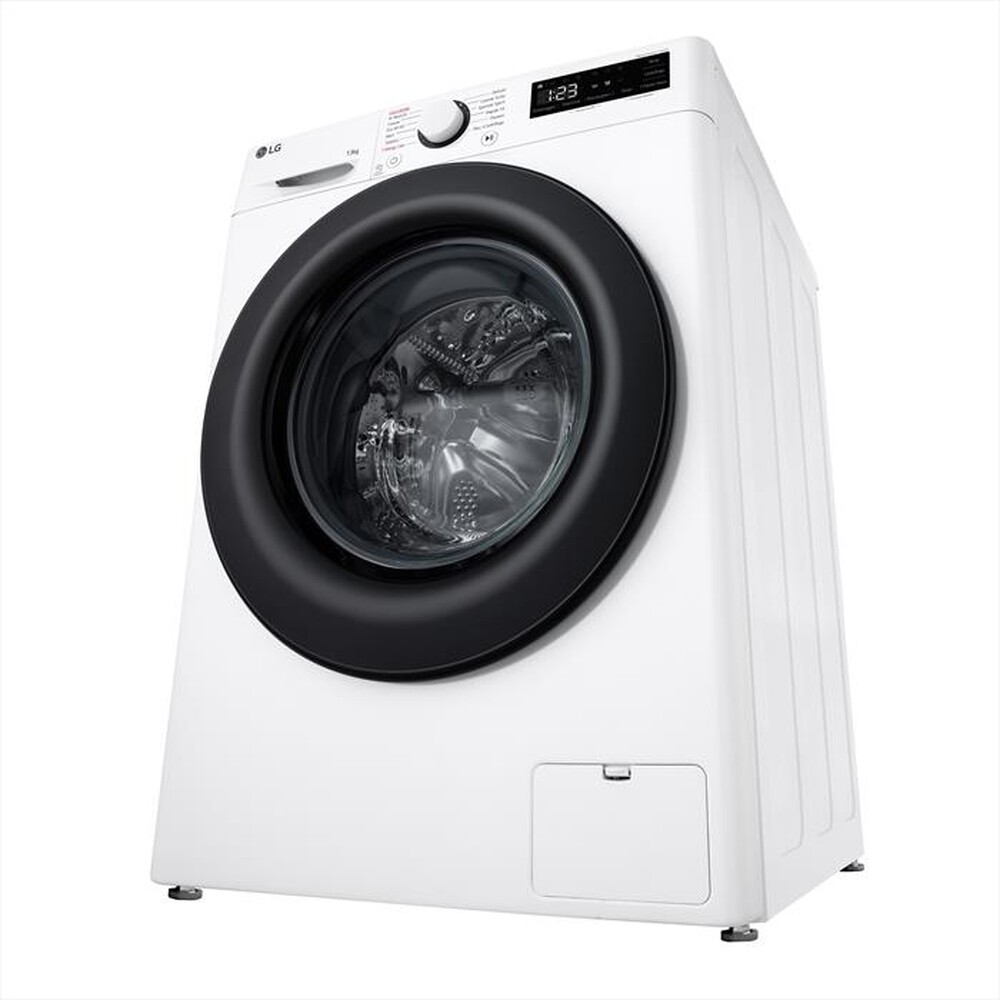 "LG - Lavatrice F4R3013NSWB 13 Kg Classe A-Bianco"