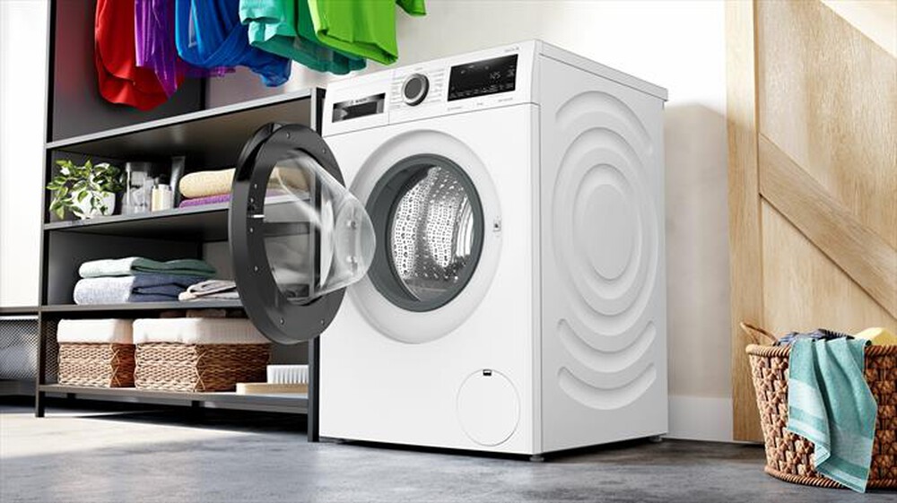 "BOSCH - Lavatrice WGG254Z9IT 10 Kg Classe A-Bianco"