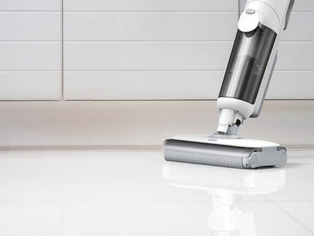 "HOOVER - Lavapavimenti HW500 011-Grigio, Bianco"