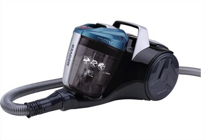 HOOVER - Aspirapolvere a traino BREEZE BR31PET-Nero