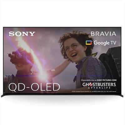 SONY - Smart TV OLED UHD 4K 65" XR65A95LAEP-Nero