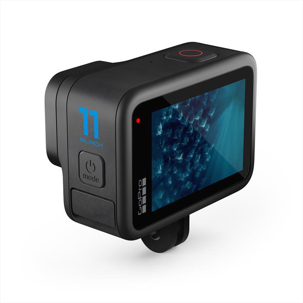 "GoPro - Action cam HERO11 Black-Nero"