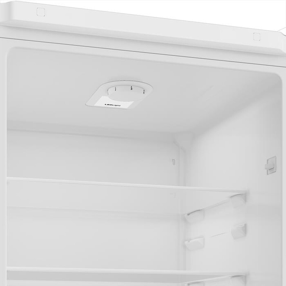 "BEKO - Frigorifero combinato RCSA300K40WN Classe E 291 lt-Bianco"