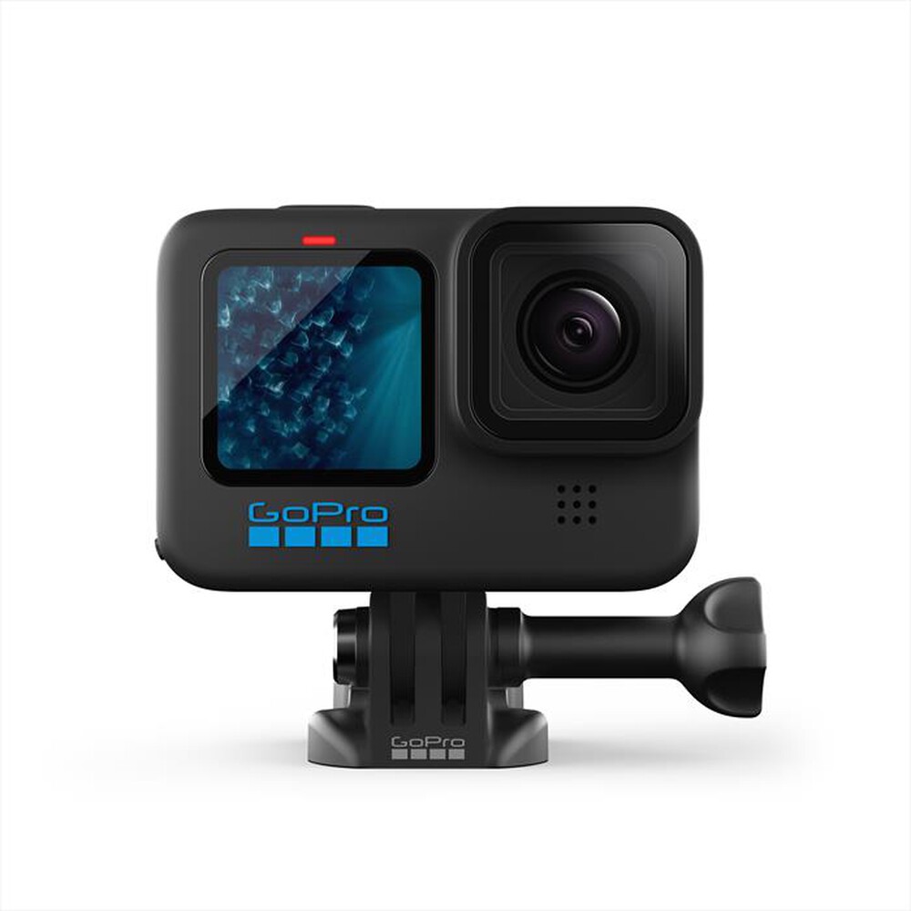 "GoPro - Action cam HERO11 Black-Nero"