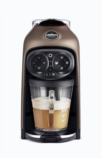 LAVAZZA - LM 950 Deséa  - A Modo Mio-Brown Walnut