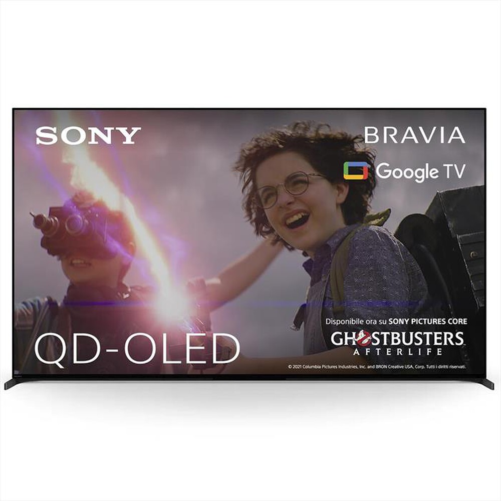 "SONY - Smart TV OLED UHD 4K 65\" XR65A95LAEP-Nero"