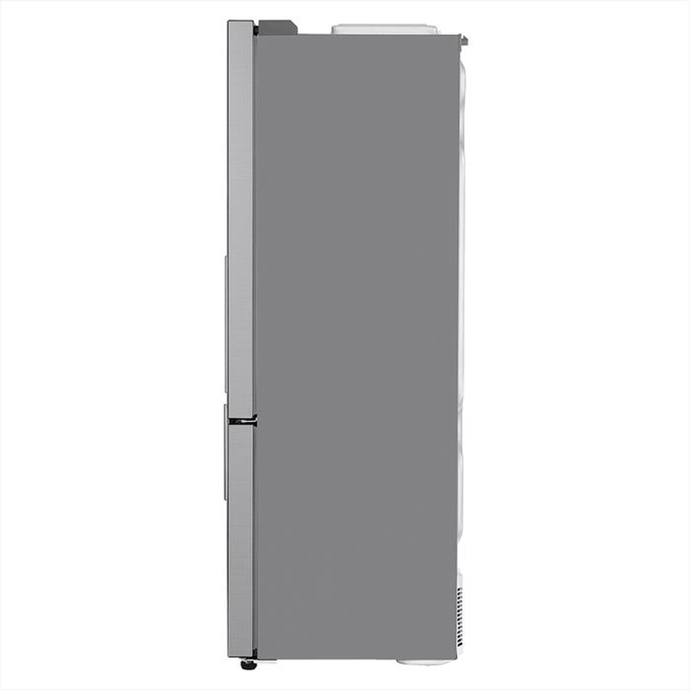 "LG - Frigorifero combinato GBB567PZCMB Classe E 500lt-Stainless steel"