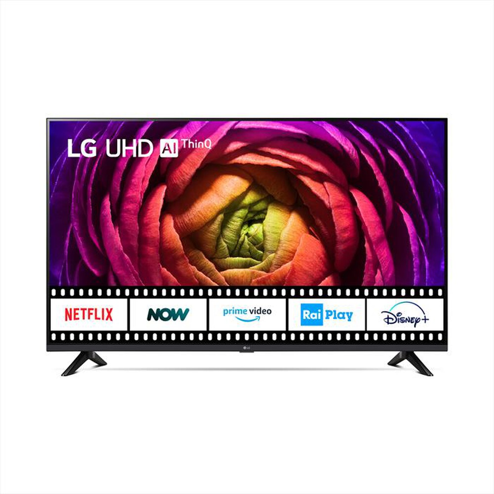 "LG - Smart TV LED UHD 4K 65\" 65UR73006LA.APIQ-Nero"