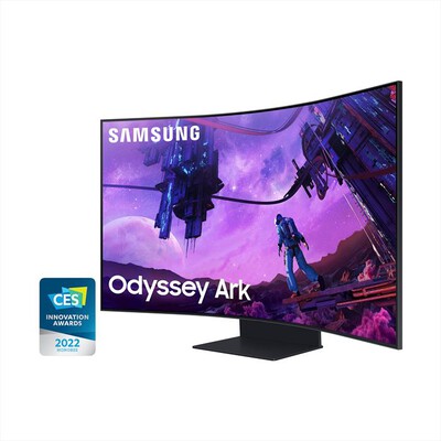 SAMSUNG - MONITOR GAMING ODYSSEY ARK G97NB DA 55" UHD CURVO