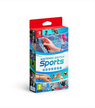 NINTENDO - NINTENDO SWITCH SPORTS