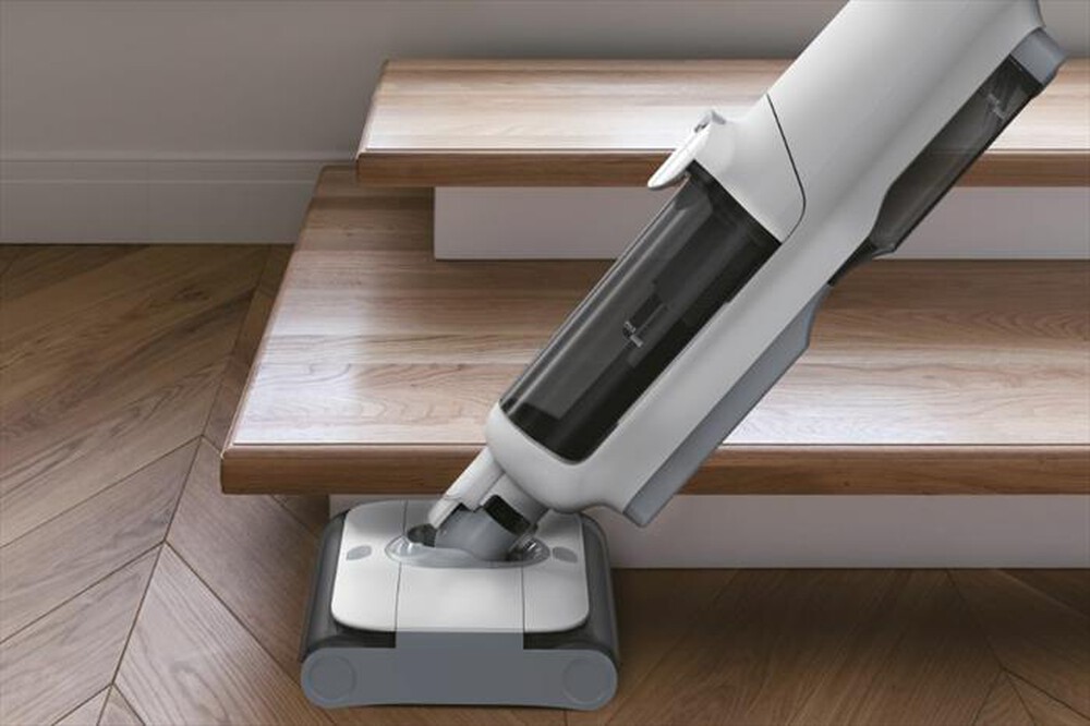 "HOOVER - Lavapavimenti HW500 011-Grigio, Bianco"