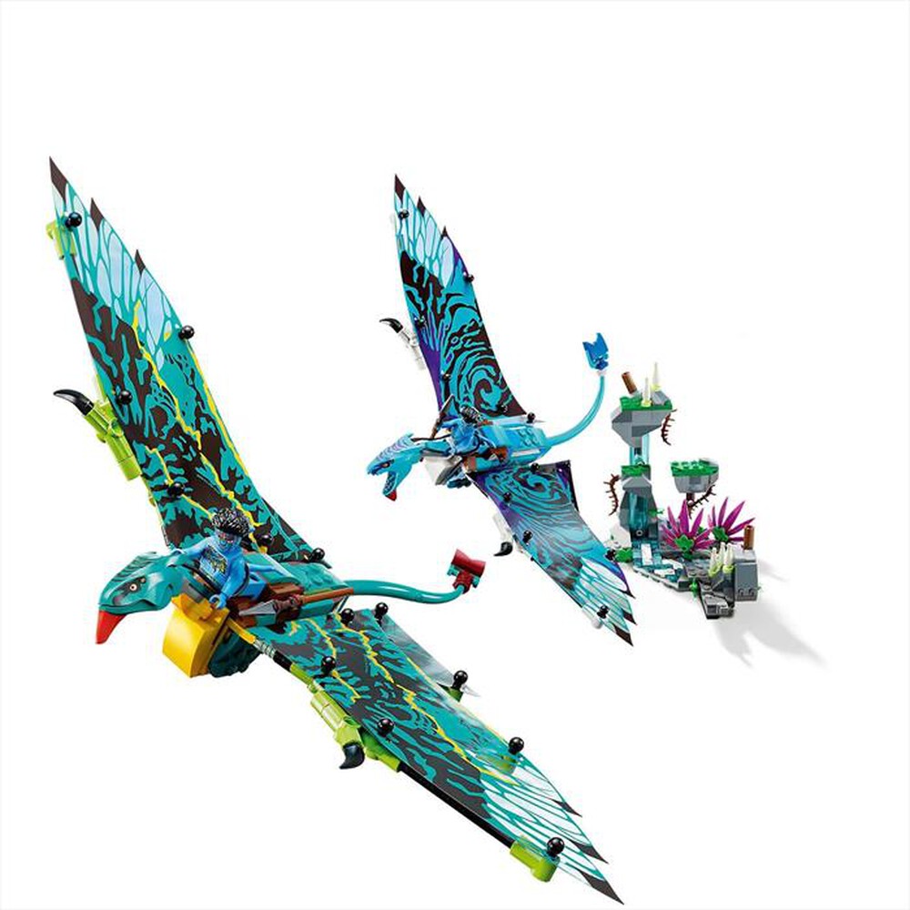 "LEGO - AVATAR PRIMO VOLO BANSHEE DI JAKE, NEYTIRI - 75572"