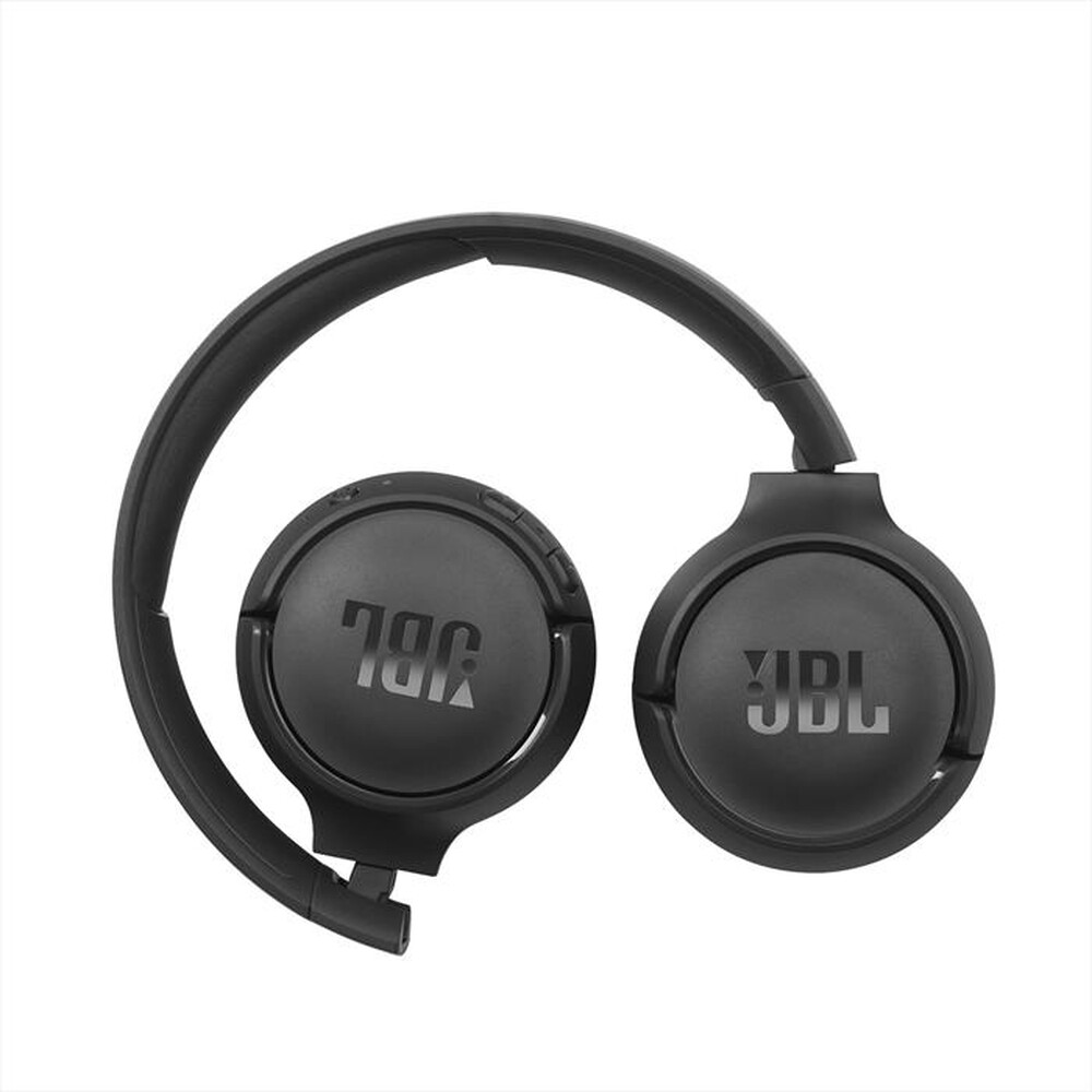 "JBL - Cuffie a padiglione chiuso TUNE 570BT-nero"