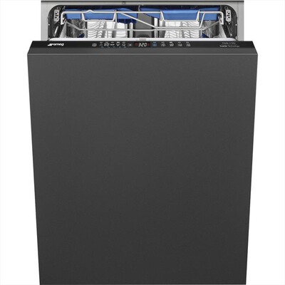 SMEG - Lavastoviglie incasso ST352BLEU Classe B