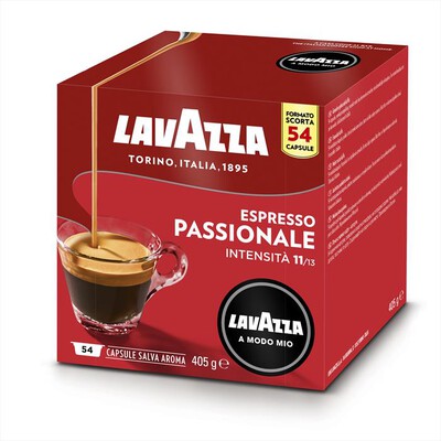 LAVAZZA - A Modio Mio - Passionale 54 Caps