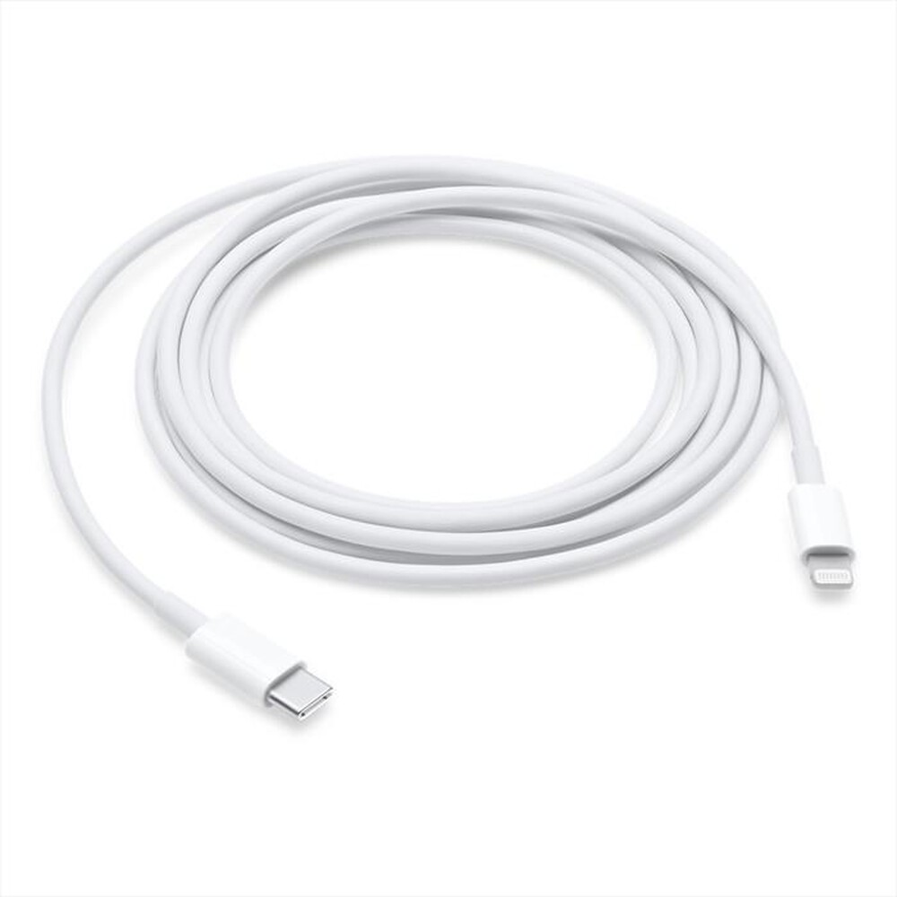 "APPLE - Cavo da USB-C a Lightning (2 m)"