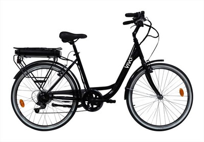 VIVOBIKE - M-VCITY26B-Nero