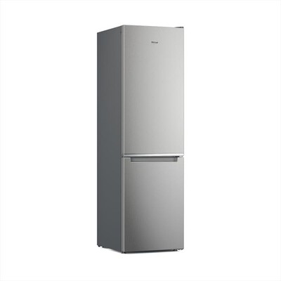 WHIRLPOOL - Frigorifero combinato W7X 92I OX Classe E 367 lt-Stainless steel