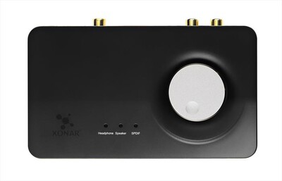 ASUS - Scheda Audio Esterna XONAR_U7_MKII