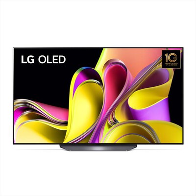 LG - Smart TV OLED UHD 4K 55" OLED55B36LA-Blu