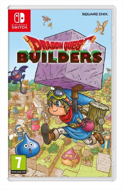 NINTENDO - Dragon Quest Builders