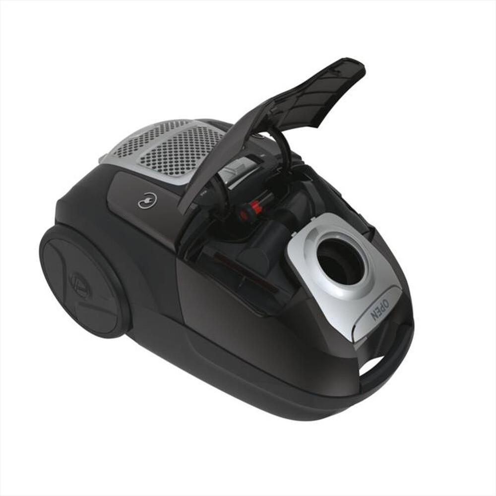 "HOOVER - Aspirapolvere a traino HE520PET 011-Nero"