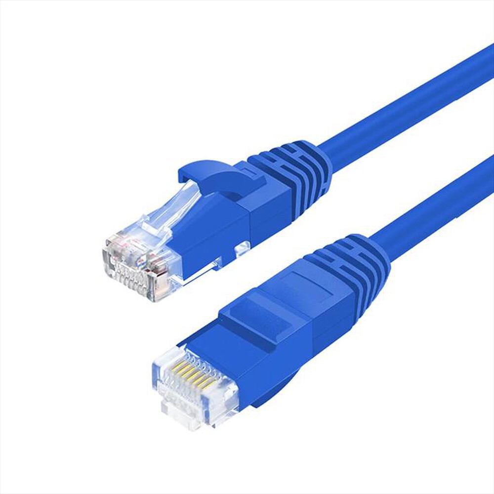 "XTREME - 28207 - Cavo rete Cat6 UTP RJ45/RJ45 5 mt"