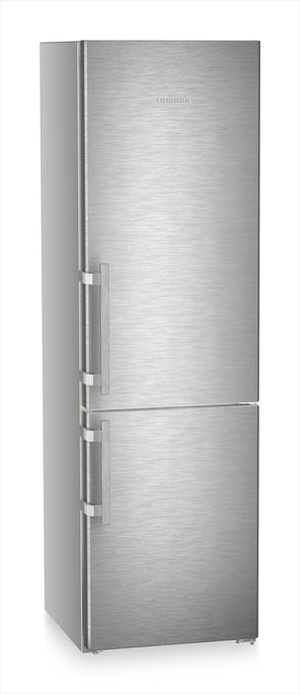 "LIEBHERR - Frigorifero combinato CNSDB 5753-20 Classe B-Acciaio SmartSteel / Silver"