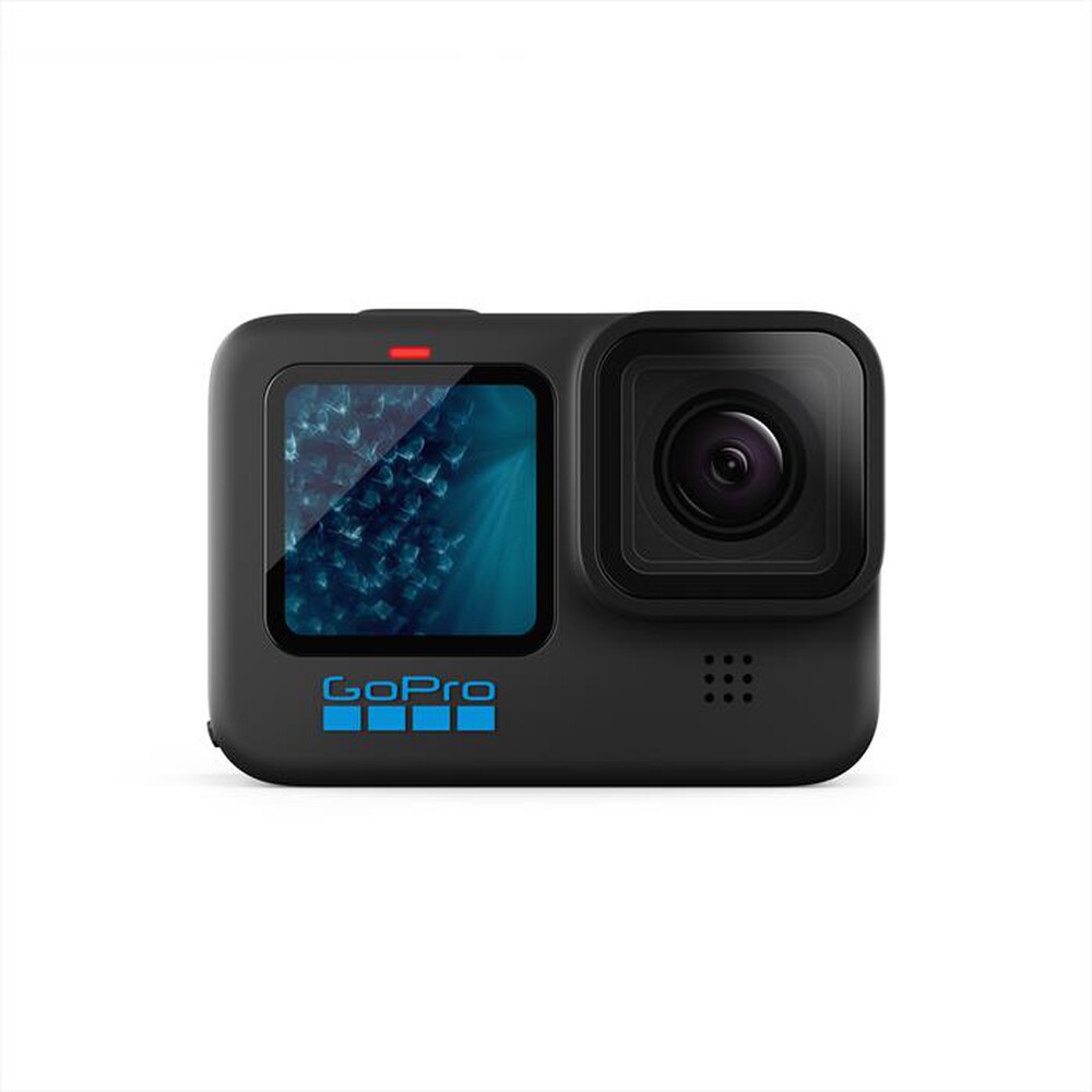 "GoPro - Action cam HERO11 Ultra HD 5K-nero"