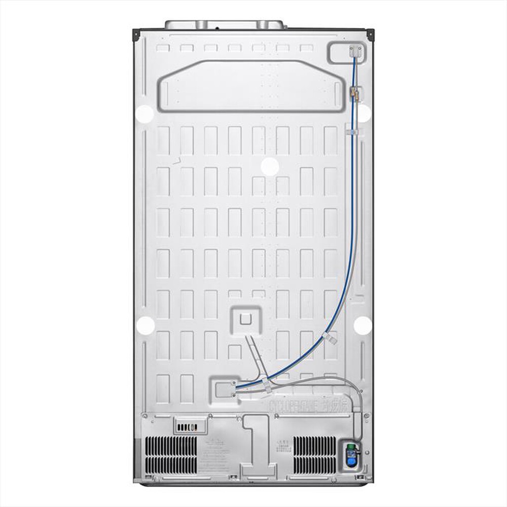 "LG - Frigorifero side by side GSGV80PYLD Classe D 635lt-Argento"