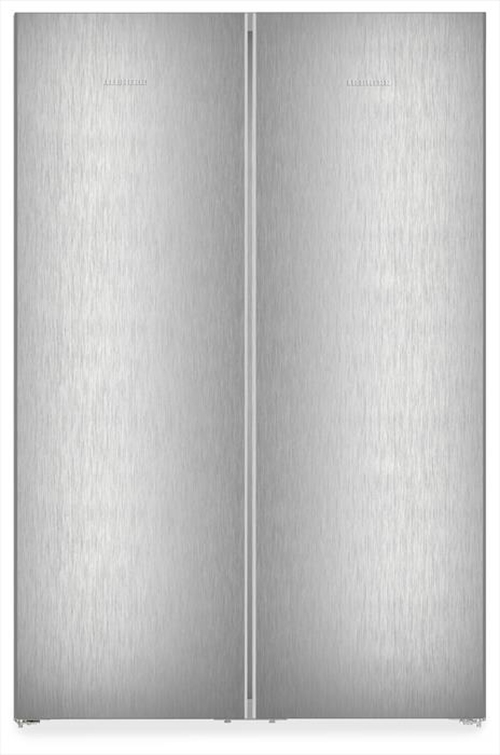 "LIEBHERR - Frigorifero side by side XRFSF 5225-20 Classe E-SteelFinish / Silver"